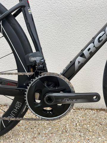 Brugt Argon 18 Sum Pro SRAM Force eTap AXS 2022 2022 Road & Gravel — billede 3 af 5
