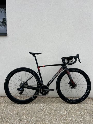 Brugt Argon 18 Sum Pro SRAM Force eTap AXS 2022 2022 Road & Gravel — billede 1 af 5