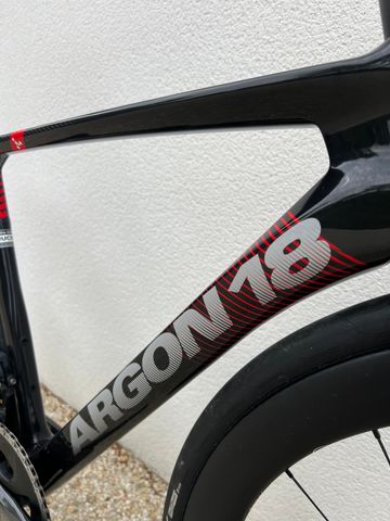 Brugt Argon 18 Sum Pro SRAM Force eTap AXS 2022 2022 Road & Gravel — billede 2 af 5