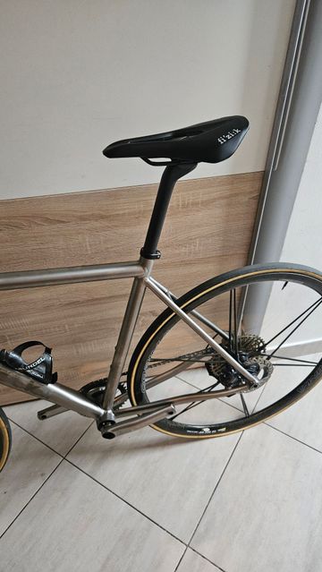 Used Dedacciai Strada Titanio 25 2025 Road & Gravel