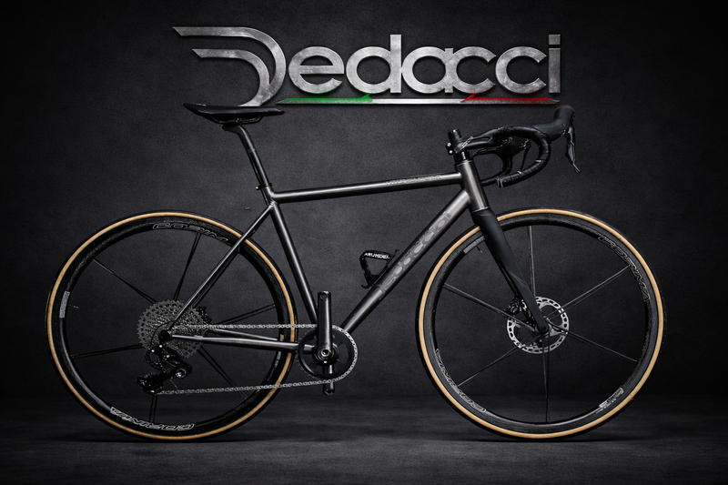 Used Dedacciai Strada Titanio 25 2025 Road & Gravel