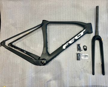 Gebrauchtes Felt Breed Frameset 2025 Road & Gravel