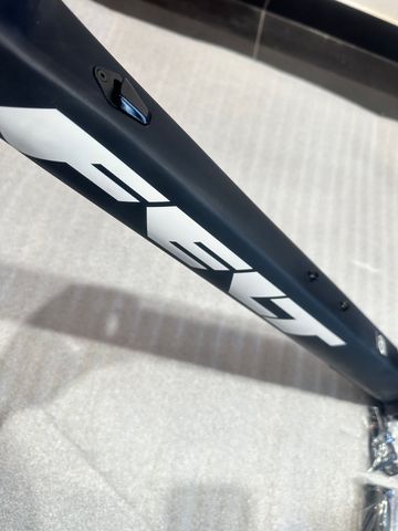 Felt Breed Frameset 2025 Road & Gravel de segunda mano, Negro — imagen 3 de 4