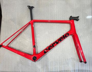 Gebrauchtes Cervélo RS Frameset 2024 Road & Gravel