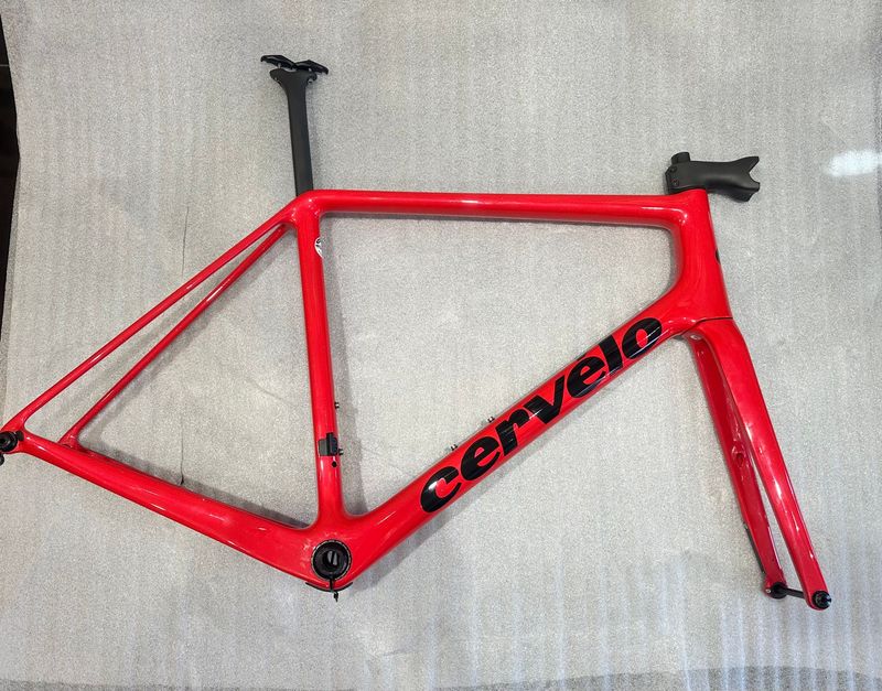 Brugt Cervélo RS Frameset 2024 Road & Gravel