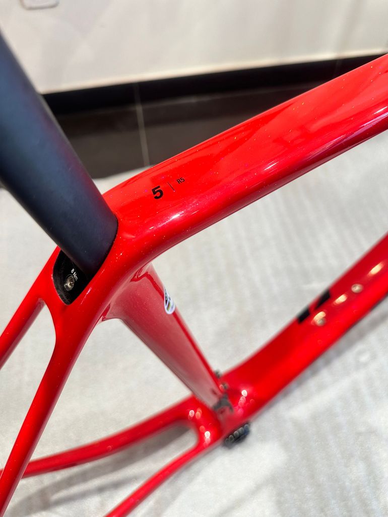 Used Cervélo RS Frameset 2024 Road & Gravel — image 2 of 5