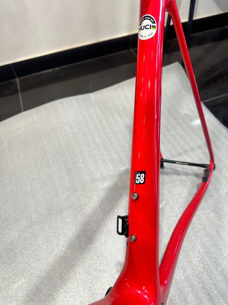 Used Cervélo RS Frameset 2024 Road & Gravel — image 3 of 5
