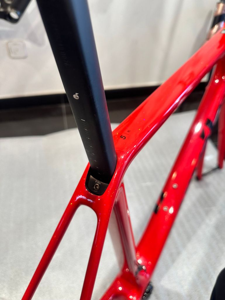 Used Cervélo RS Frameset 2024 Road & Gravel — image 5 of 5
