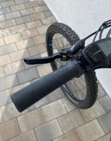 Käytetty Haibike AllMtn 1 2024 2024 Mountainbike — kuva 6 / 15