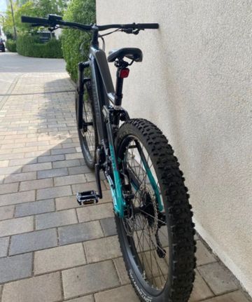 Käytetty Haibike AllMtn 1 2024 2024 Mountainbike — kuva 11 / 15