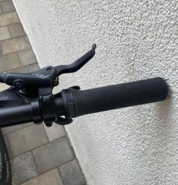 Käytetty Haibike AllMtn 1 2024 2024 Mountainbike — kuva 13 / 15