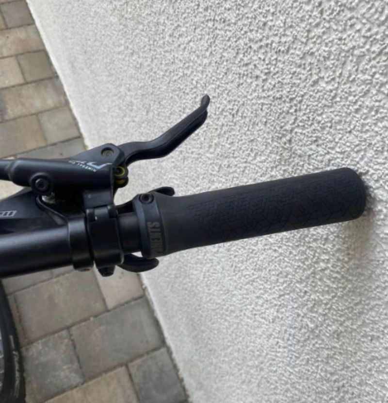 Käytetty Haibike AllMtn 1 2024 2024 Mountainbike — kuva 13 / 15
