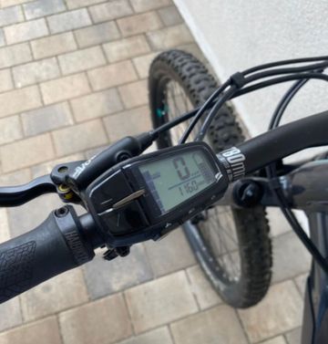 Käytetty Haibike AllMtn 1 2024 2024 Mountainbike — kuva 4 / 15