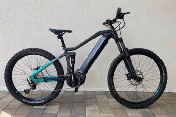 Käytetty Haibike AllMtn 1 2024 2024 Mountainbike — kuva 2 / 15