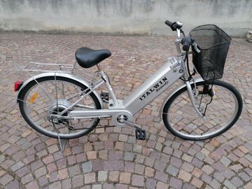 Brugt Italwin Beauty Urban — billede 2 af 8