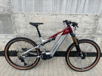 Megamo, FLAME AL 05 Red '26