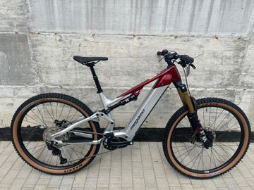 Brugt Megamo FLAME AL 05 Red '26 2026 MTB