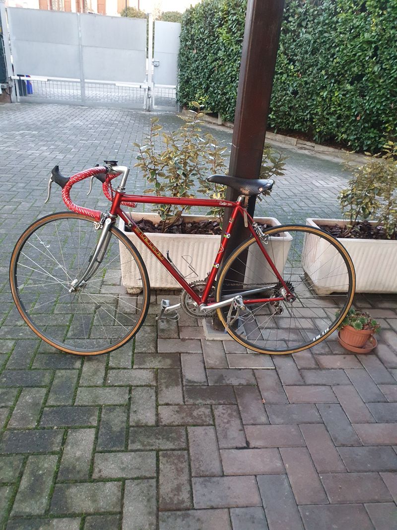 Tweedehands Stelbel Rodano Anni ’70 1970 Road & Gravel