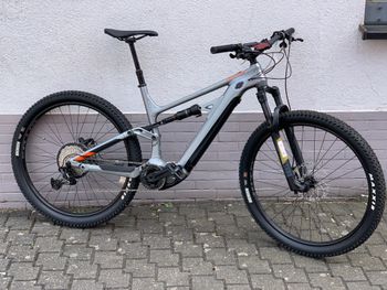 Used Cannondale Moterra Neo 4 2023 2023 MTB