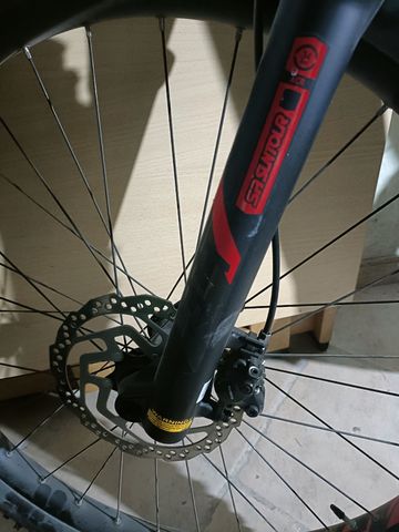 Used Lapierre Overvolt Shimano Deore 2021 Mountainbike, Black — image 20 of 40