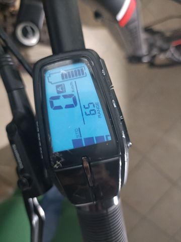 Used Lapierre Overvolt Shimano Deore 2021 Mountainbike, Black — image 35 of 40