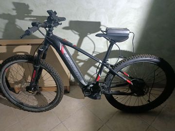 Used Lapierre Overvolt Shimano Deore 2021 Mountainbike, Black — image 37 of 40