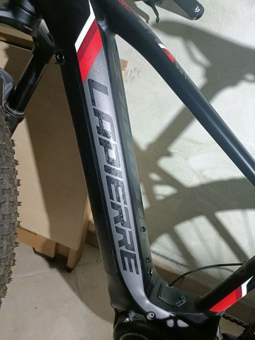 Used Lapierre Overvolt Shimano Deore 2021 Mountainbike, Black — image 27 of 40