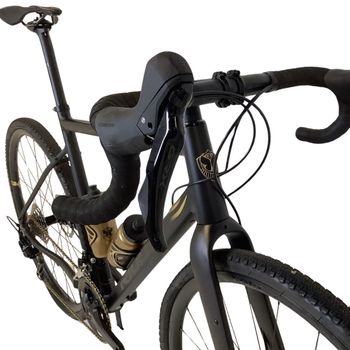 Used Ridley Ridley Adventure Invenio GRX400 2x10v L 2024 Road & Gravel — image 3 of 3
