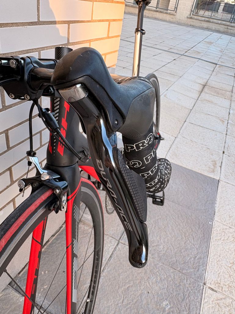 Used BH BH G6 PRO 2016 Road & Gravel — image 12 of 14