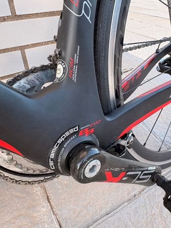 Used BH BH G6 PRO 2016 Road & Gravel — image 13 of 14