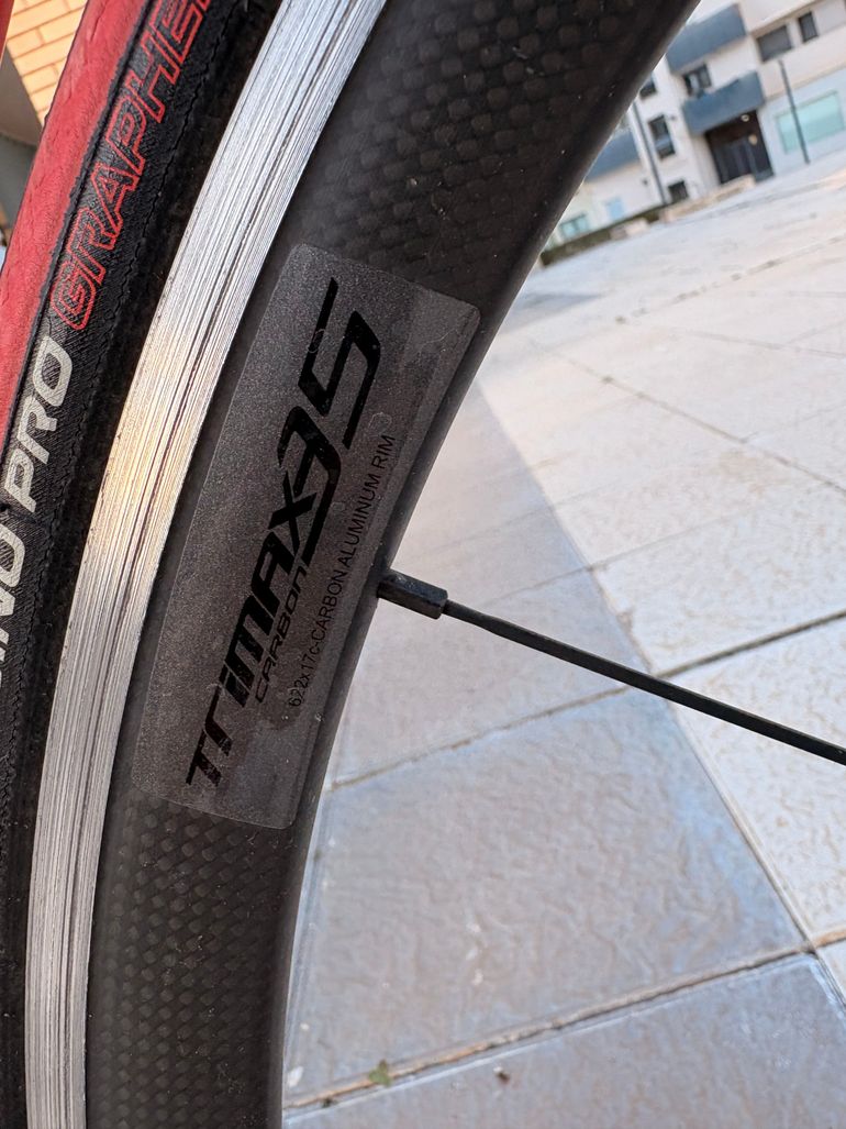 Used BH BH G6 PRO 2016 Road & Gravel — image 8 of 14