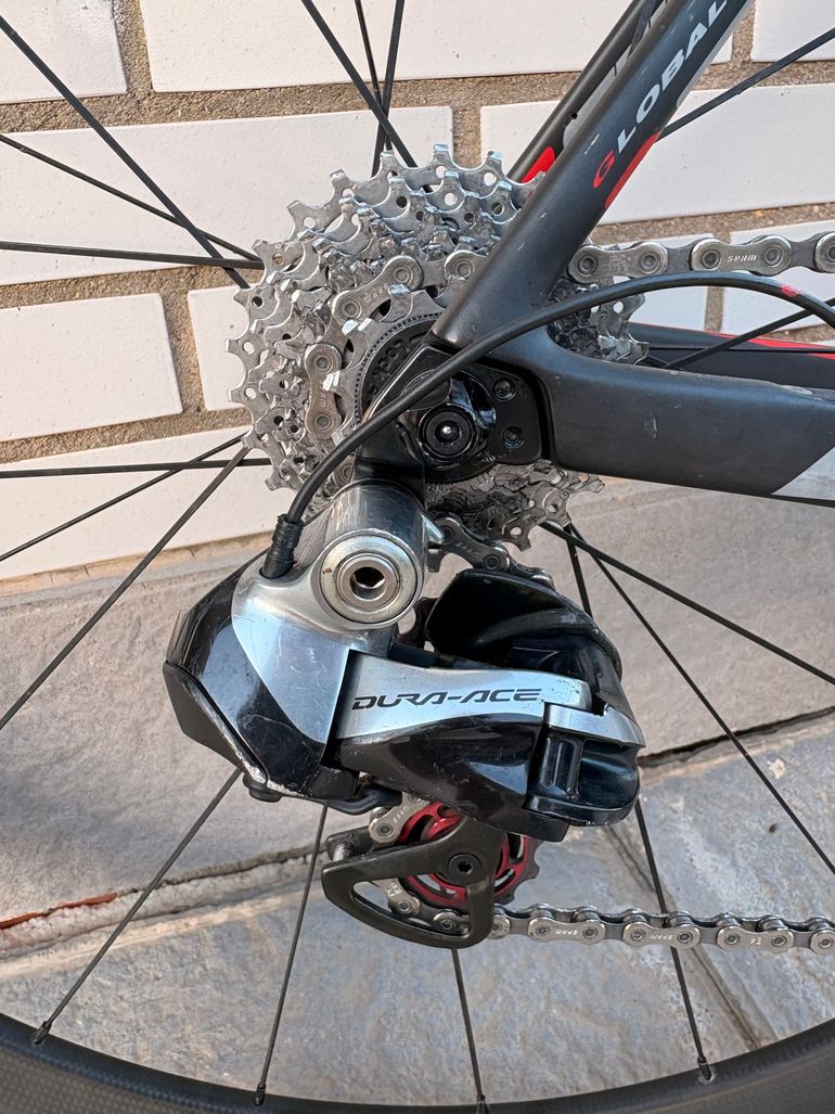 Used BH BH G6 PRO 2016 Road & Gravel — image 2 of 14