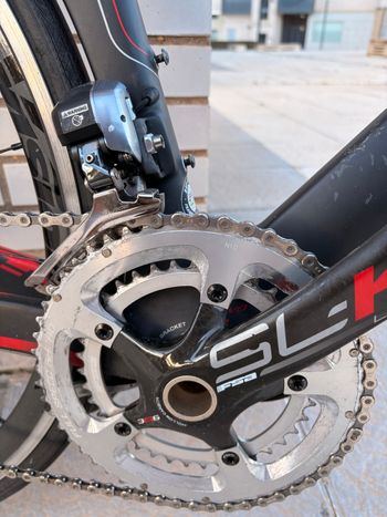 Used BH BH G6 PRO 2016 Road & Gravel — image 4 of 14