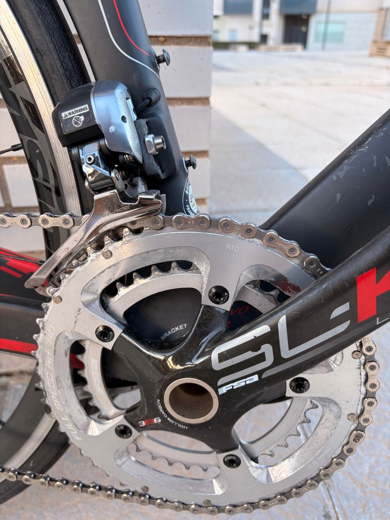 Used BH BH G6 PRO 2016 Road & Gravel — image 4 of 14
