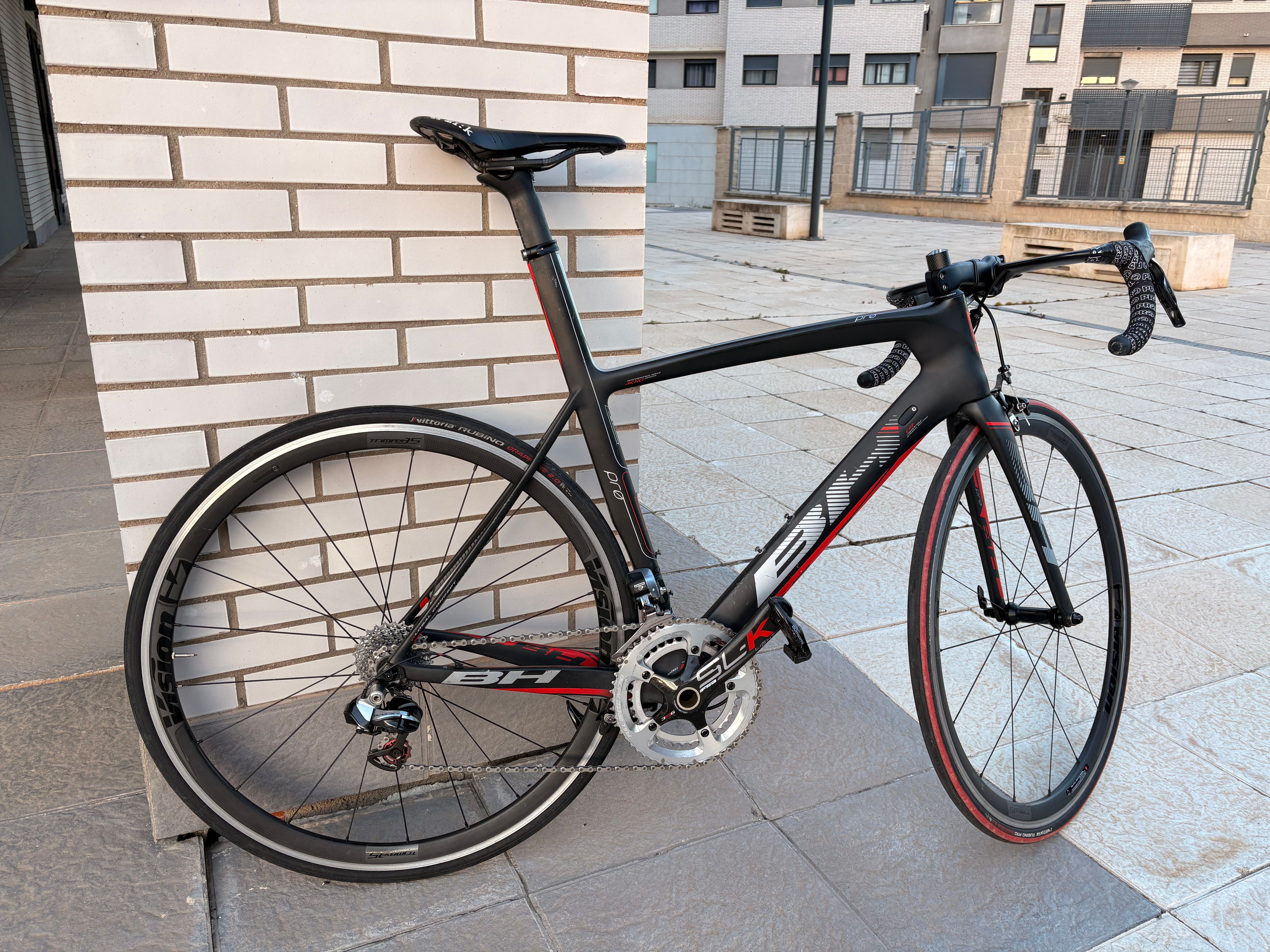BH BH G6 PRO 2016