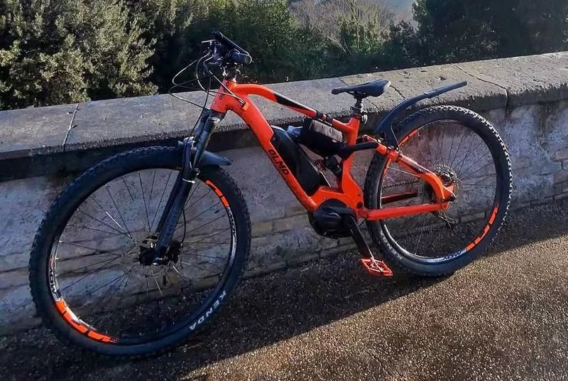 Käytetty Olmo E-vida Full 29'' 2024 Mountainbike — kuva 1 / 12