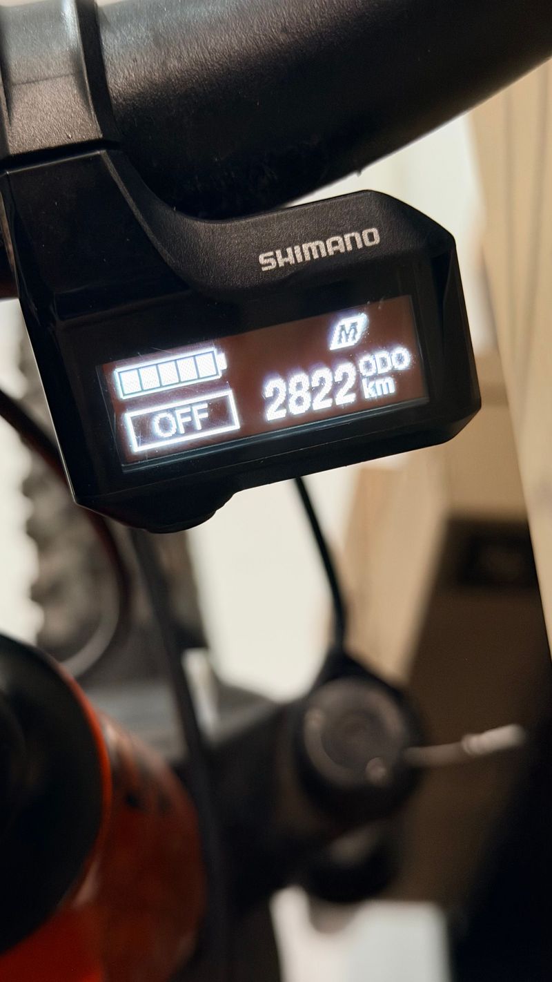 Käytetty Olmo E-vida Full 29'' 2024 Mountainbike — kuva 10 / 12
