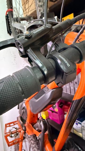 Käytetty Olmo E-vida Full 29'' 2024 Mountainbike — kuva 9 / 12