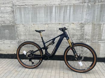 Megamo, FLAME CRB 03 NAVY '26