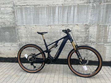 Použité Megamo FLAME CRB 03 NAVY '26 2026 MTB