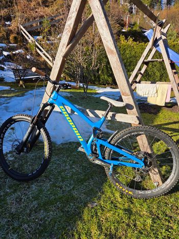 Propain, Rage Shimano SLX
