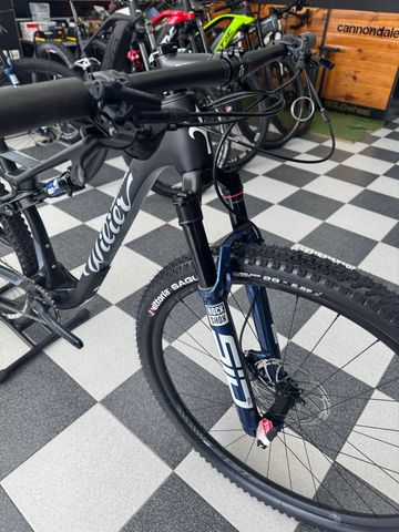 Wilier Urta Shimano SLX 2025 Mountainbike d'occasion — image 5 sur 6