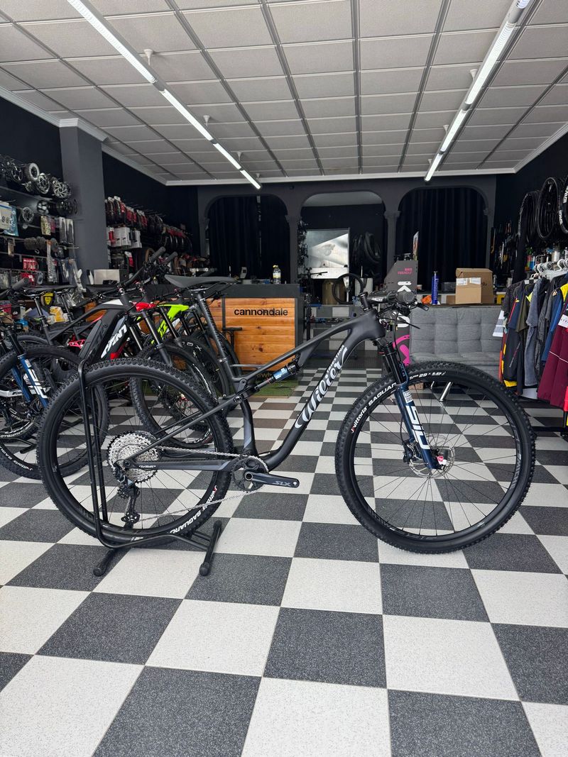 Used Wilier Urta Shimano SLX 2025 MTB