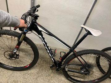 Used Scott Scale 910 2016 2016 Mountainbike, Black — image 3 of 3