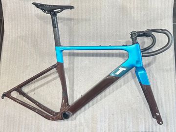 Used 3T Exploro Frameset 2022 Road & Gravel