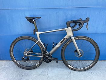 3T, STRADA FORCE D2 AXS 2X12 ZIPP Firecrest 303 2024