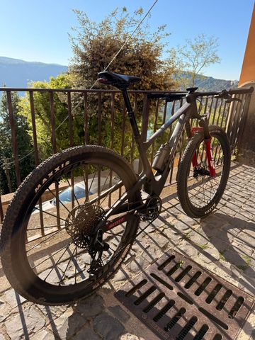 Used Scott Spark SRAM X01 Eagle AXS 2026 Mountainbike, Black — image 3 of 3