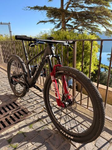 Used Scott Spark SRAM X01 Eagle AXS 2026 Mountainbike, Black — image 2 of 3