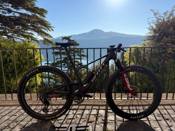 Used Scott Spark SRAM X01 Eagle AXS 2026 Mountainbike, Black — image 1 of 3