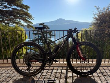 Brugt Scott Spark SRAM X01 Eagle AXS 2026 MTB